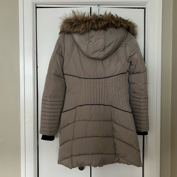 Noize mid length puffy jacket - Picture 8 of 12